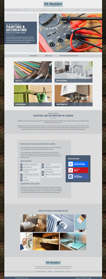 Painters and Decorators in London: Painters and Decorators in London